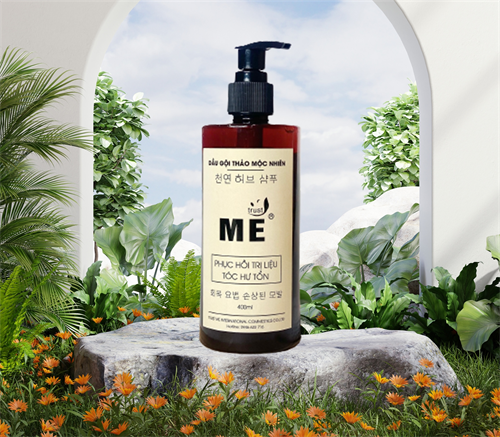 Dầu gội thảo mộc nhiên (600ml)